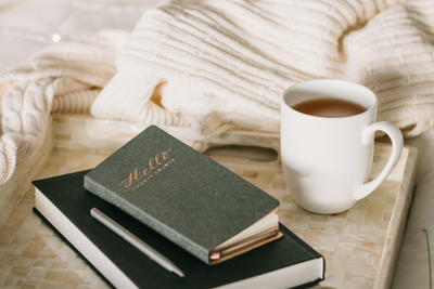 Journaling – 3 Tipps wie es dein Habbit wird